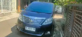 HARGA CASH MURAH, Alphard G Atpm 2012 coba pasti suka
