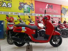 Yamaha fazzio Neo tahun 2023