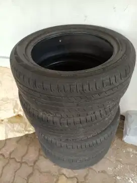 4 ban bekas HRV merek dunlop