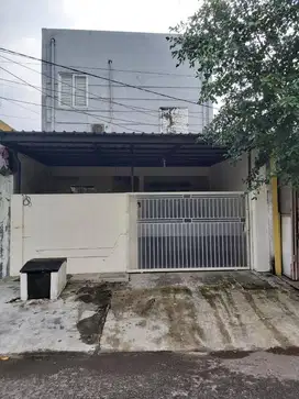 Rumah di Ngagel Wasana, Strategis, BISA BUAT USAHA KOST2AN