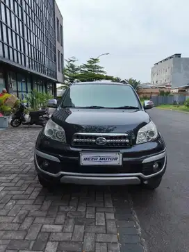2014 DAIHATSU TERIOS TX ADVENTURE AUTOMATIC