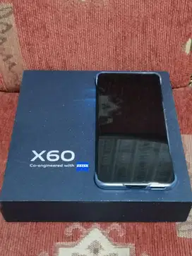 Vivo X60 5G Snapdragon 870