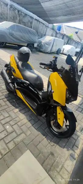 Yamaha XMAX 2018