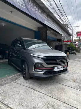 Wuling Almaz RS pro 2022 Bensin