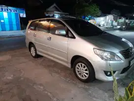 Innova V diesel Manual 2012