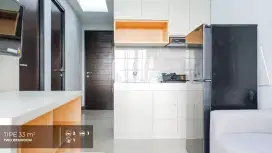 SEWACEPAT! Apartemen 2BR royal heights di Royal Tajur Kota Bogor
