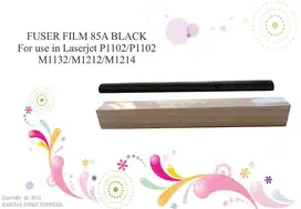 FUSER FILM 85A For use in Laserjet P1102/P1102w/M1132/M121 Berkualitas