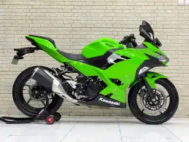 TERMURAH‼️ Kawasaki Ninja 250 FI 2018 Hijau Favorit - Mustika motor