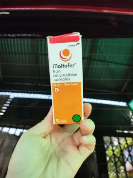 MALTOFER DROP 30ML