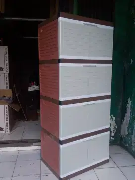 Lemari plastik bandung