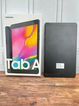 JUAL SAMSUNG TAB A8 T295 2/32GB BOX SECOND