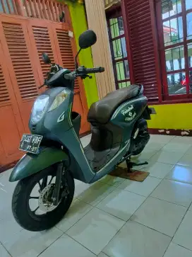 Honda Genio 2022 ISS pjk baru bayar BS TT