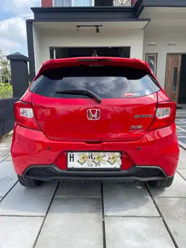 honda brio e 2019 mt