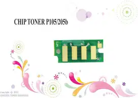 CHIP TONER XEROX P105 / 205b Berkualitas