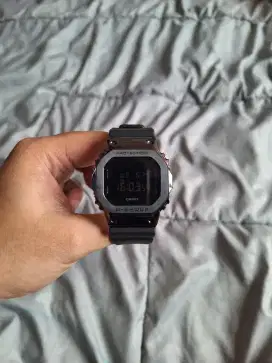 Casio G-shock GM-5600B-1DR Original