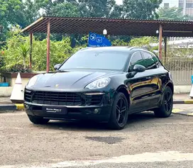 Porsche Macan 2.0 2014 / 2015 / Odo 34rbu Miles