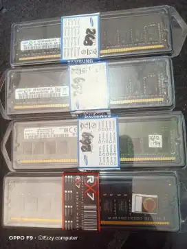 Ram 8 gb ddr4 pc 2400/17000/2133/2666