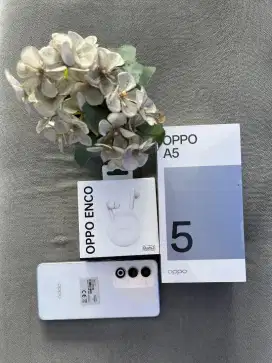 New OPPO A5 SERIES Tahan banting dan tahan air