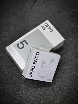 Oppo A5 bisa dapat free tws ENCO buds