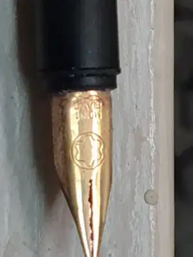 Montblanc Fountain pen