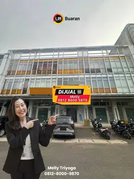 Ruko Komersil Lokasi Strategis Summarecon Bekasi, Bekasi