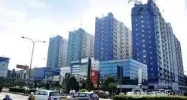 Apartemen Center Point 2 BR Full Furnished di Bekasi