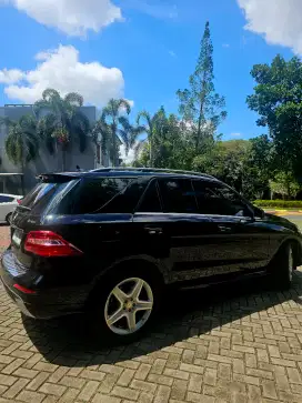 ML 400 Pajak 1 Tahun Mercedes Benz