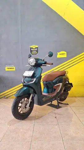 STYLO 160 ABS 2024 KILOMETER RENDAH TIPE TERTINGGI SS LENGKAP HIDUP