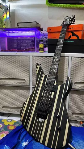 Gitar elektrik shecter
