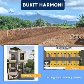 Dijual Rumah dekat pasar Karangploso Malang