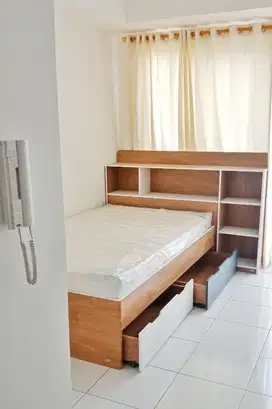 Studio casa de parco jual cepat