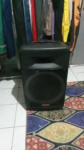Dijual speaker portable