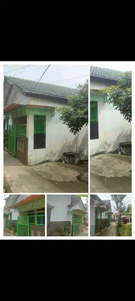 Jual Rumah shm di Meruyung limo jl taba depok