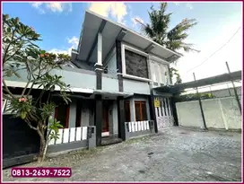 100m Jl Gito Gati, Rumah Siap Huni 2 Lt SHM