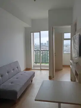 Unit Baru Developer Apartemen Ayodhya Tipe 2BR Siap Huni