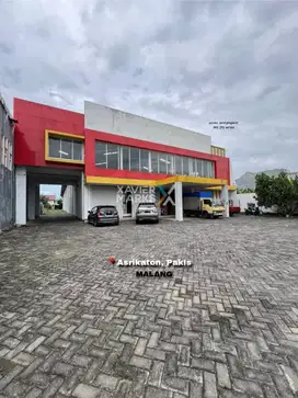 Gudang Bersih Dan Extra Luas Di Asrikaton, Pakis Malang(OLX216)