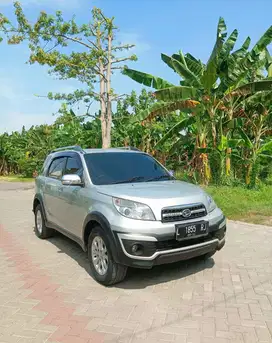 TERIOS TX 2014 PAJAK PANJANG