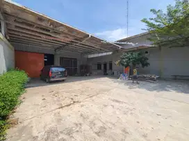 Gudang Siap Pakai Lokasi Strategis di Sayap Soekarno Hatta