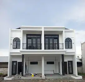 Rumah siap huni & inden dalam Cluster, Start 900 JTan . Hot DEALS!