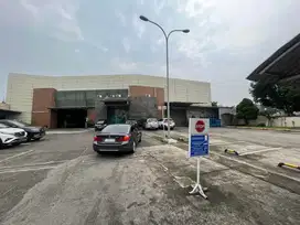 Gudang Pengasinan, Rawa Lumbu Bekasi Timur, Luas 2,628m2