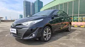 [OLXMOBBI] Low Angs Toyota Vios 1.5 G Bensin-AT 2021 WBK