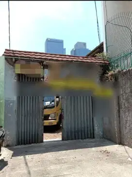 Kantor n gudang di karet kuningan jaksel