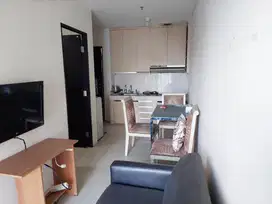 Apartemen 2 BR Full Furnish di Cervino, Tebet