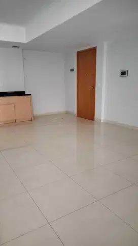 Apt The Mansion Jasmine Belavsita lantai 28 76m2 2 kamar Semifurnished