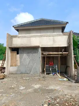 Rumah murah masuk mobil shm imb 2 kt 1km jakarta cash 495 juta