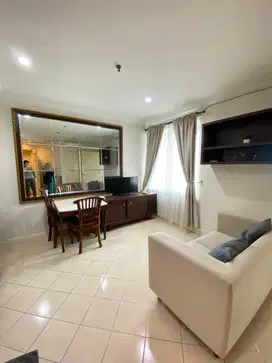 Dijual unit apartemen Batavia - Sudirman - Tanah Abang - Jakarta Pusat