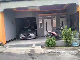 Rumah di Jl. Jatisari, Gisikdrono dekat ke Jl. Suratmo, Semarang Barat