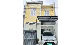 Rumah Jl H. Ami, Cipete Selatan