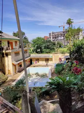 JUAL VILLA BELAKANG ASTON PUNCAK
