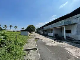 Jual Pabrik Ex Produksi Rem kawasan Industri Cikupa Mas Tangerang